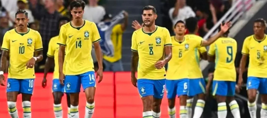Brazili shpëton në fund  barazon me Australinë