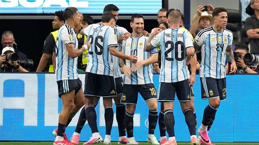 Lionel Scaloni merr vendimin e rëndësishëm te Argjentina