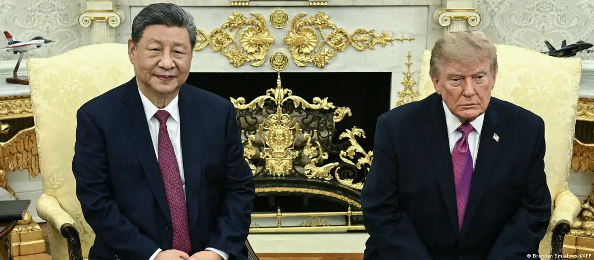 Takimi Trump-Xi: Fanfara, paradë, bankete - pak rezultate