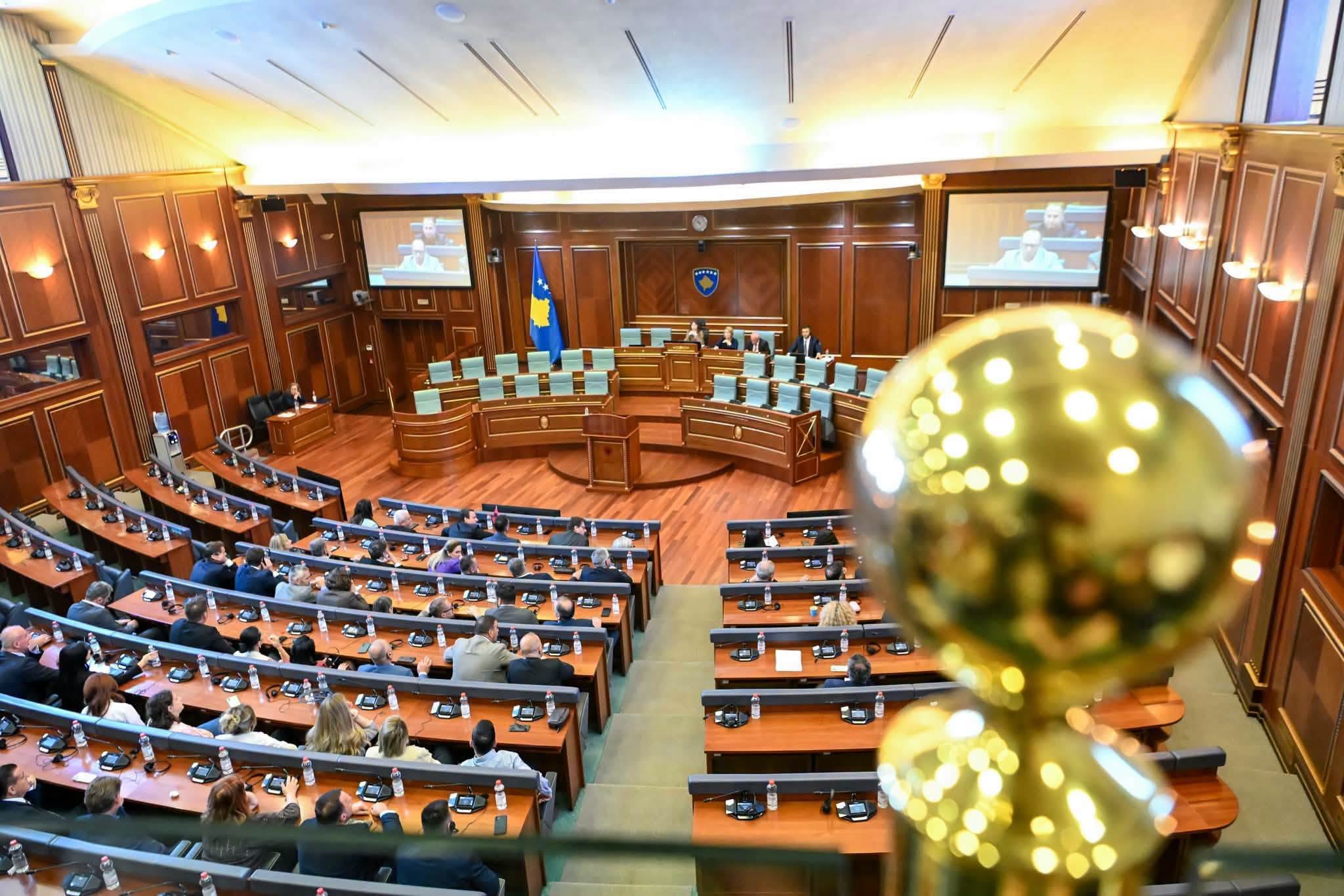 Nëse partitë e nuk e mbështesin Projektligjin e PDK-së, a rrezikon Kuvendi të futet në një tjetër ngërç politik?