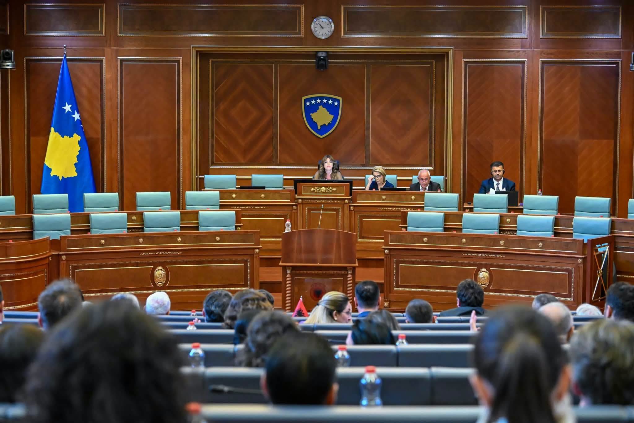 Nëse partitë e nuk e mbështesin Projektligjin e PDK-së, a rrezikon Kuvendi të futet në një tjetër ngërç politik?