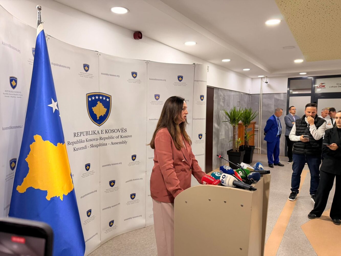 Nagavci: Kemi vetëm 11 ditë për zgjedhjen e presidentit, duhet strategji shtetërore pa protagonizma 