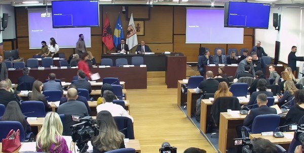 ​Kuvendi i Prishtinës miraton propozim-vendimin për themelimin e NPL “Pastrimi”