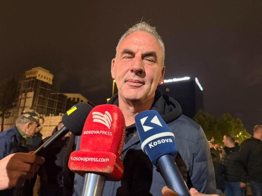 Limaj  Shteti dhe populli i Kosovës nuk lejojnë që t i rishkruhet historia