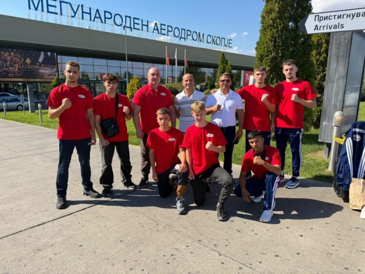 Anuar Imeri përfaqëson Kumanovën në duelin ndërkombëtar në Romë!