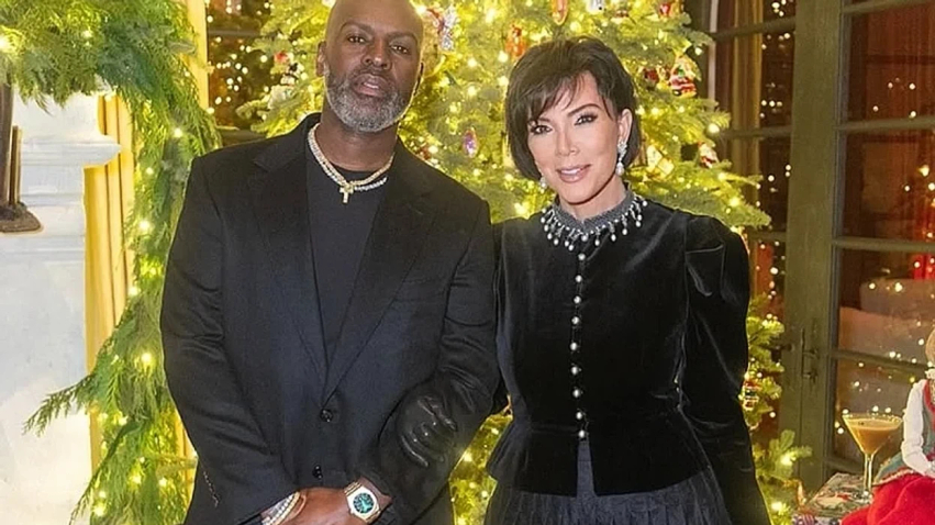 Kris Jenner dhe partneri i saj e shijojnë kohën së bashku  Ata nuk kanë folur kurrë për martesën