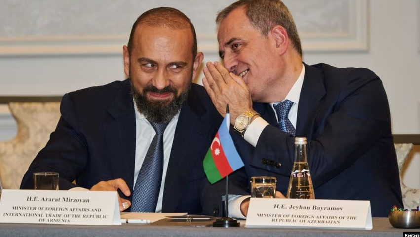 SHBA ja synon ta kthejë marrëveshjen e transitit Armeni Azerbajxhan në mundësi investimi