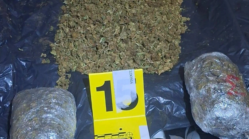 Bastisje në Tetovë  gjendet marihuanë   ndalohen dy persona