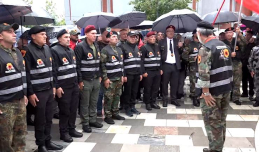 Llapi e dha mesazhin   Lufta e UÇK së nuk mund të njolloset 