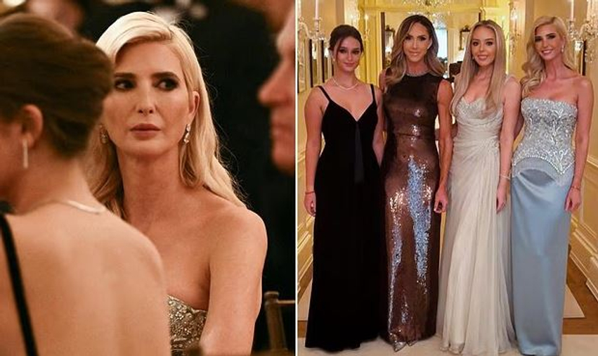 Ivanka Trump shfaqet me fustan 6 mijë dollarësh