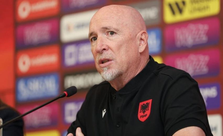 Maran ndez debutimin  Më emocionon Shqipëria