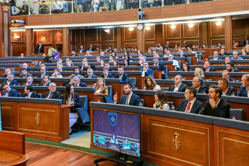 Të hënën mblidhet Kuvendi  diskutohet vendimi i Hagës