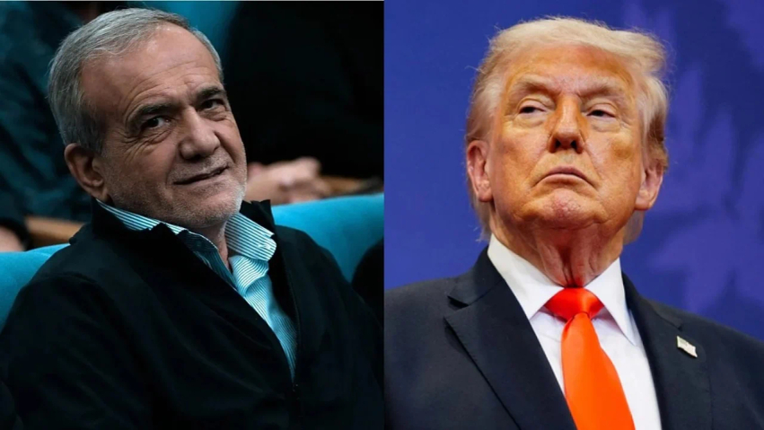  Ne nuk e zgjodhëm luftën   Pezeshkian i dërgon mesazh Trumpit  Irani është gati për marrëveshje 