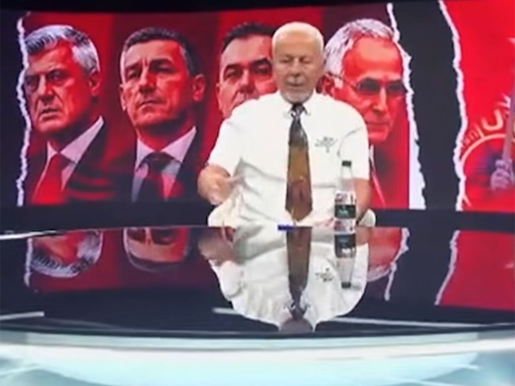 “Më quajtën antishqiptar, vetëm pse thashë se Specialja ka fakte”/ Nallbani: Janë vrarë shqiptarë për pushtet