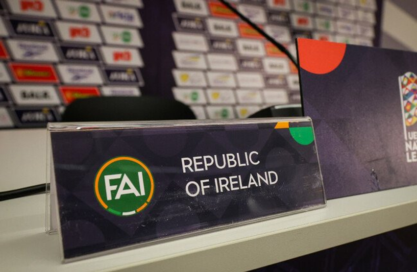 Irlanda pas ndeshjes me Kosovën  përballet me një situatë të pazakontë