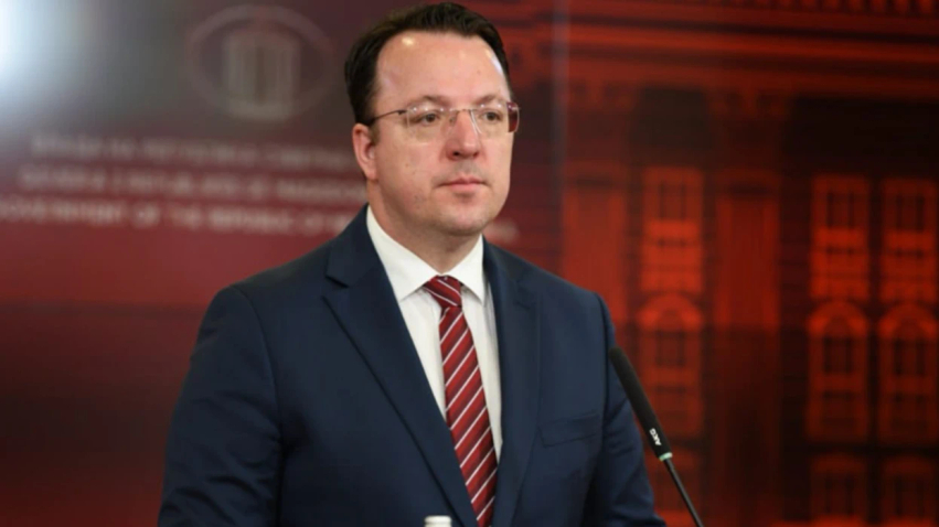 Nga Radovishi deri në Bullgari me rrugë të shpejtë  Nikolloski  Punimet pritet të nisin në vjeshtë