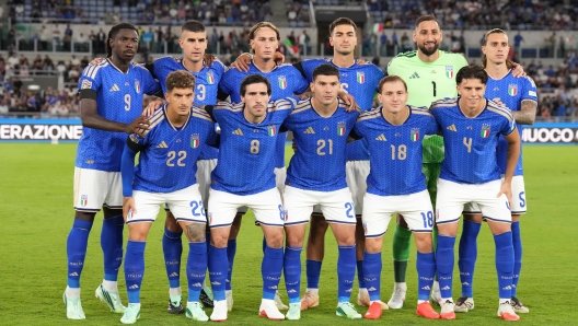 Italia kundër Turqisë me formacion të ri: 5 ndryshime nga Mancini, Frattesi në fushë