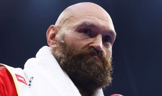 Befason Tyson Fury