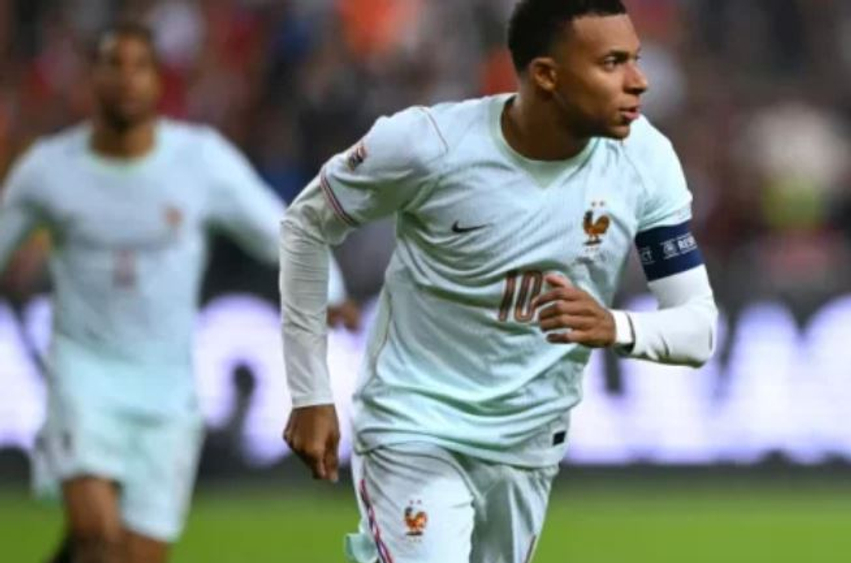 Mbappe i shpëton lëndimit serioz
