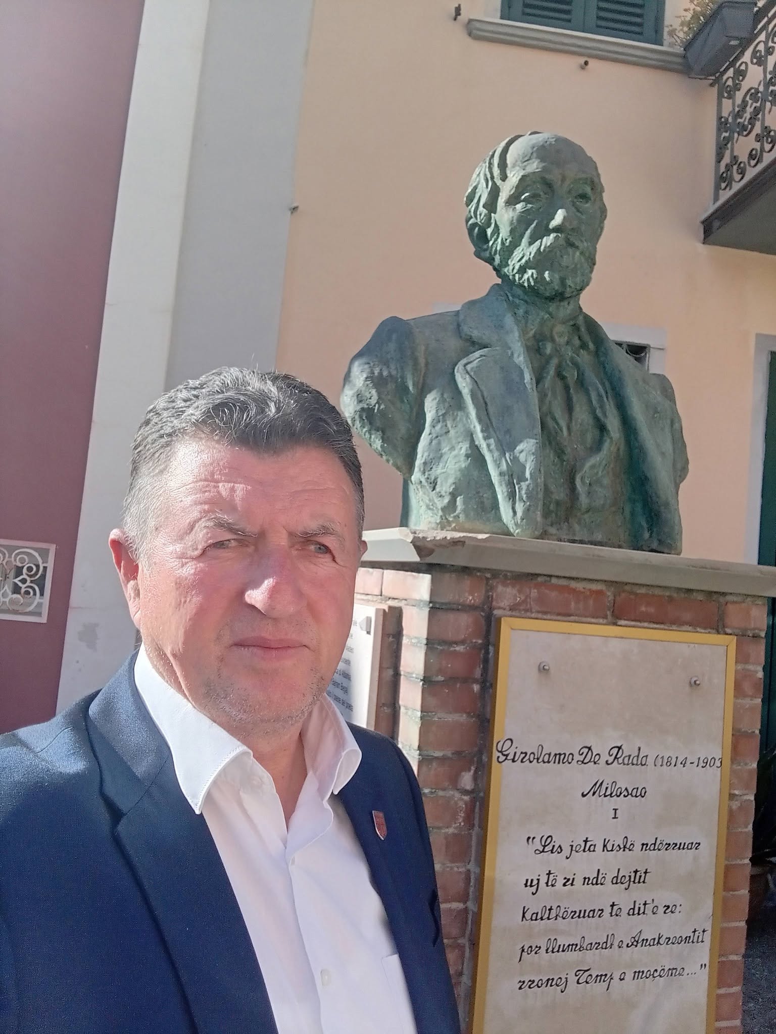 Përtej Adriatikut, në gjurmët e Arbërisë