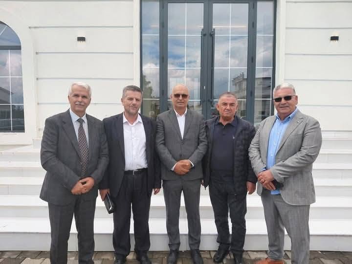 Hasani: Ekonomia, rruga për zhvillimin e Luginës