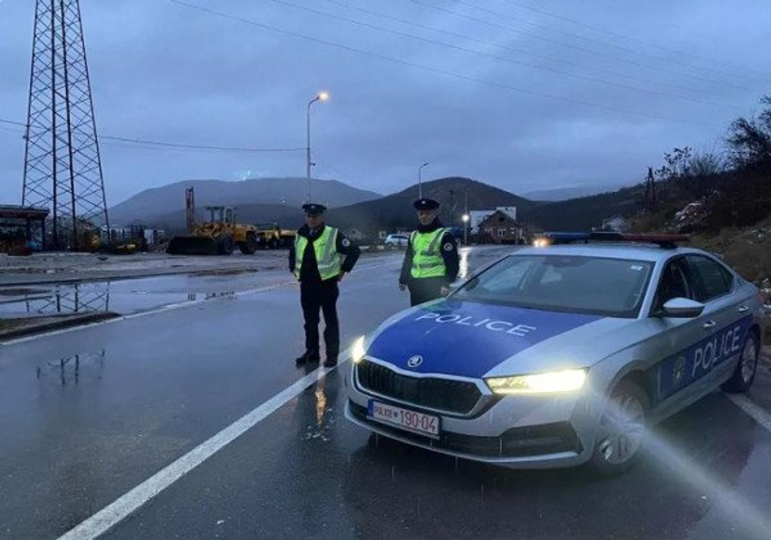 Katër të arrestuar për posedim narkotikësh në Ferizaj dhe në Vermicë