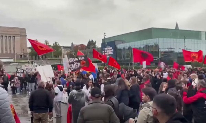  Jo në emrin tim   protesta edhe në Gjermani dhe Finlandë