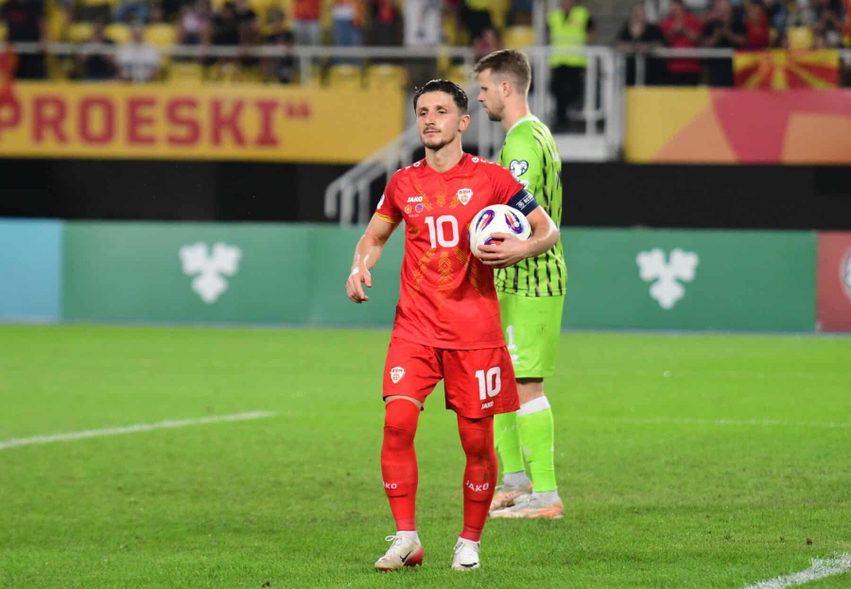 Bardhi kryeson listën e golashënuesve