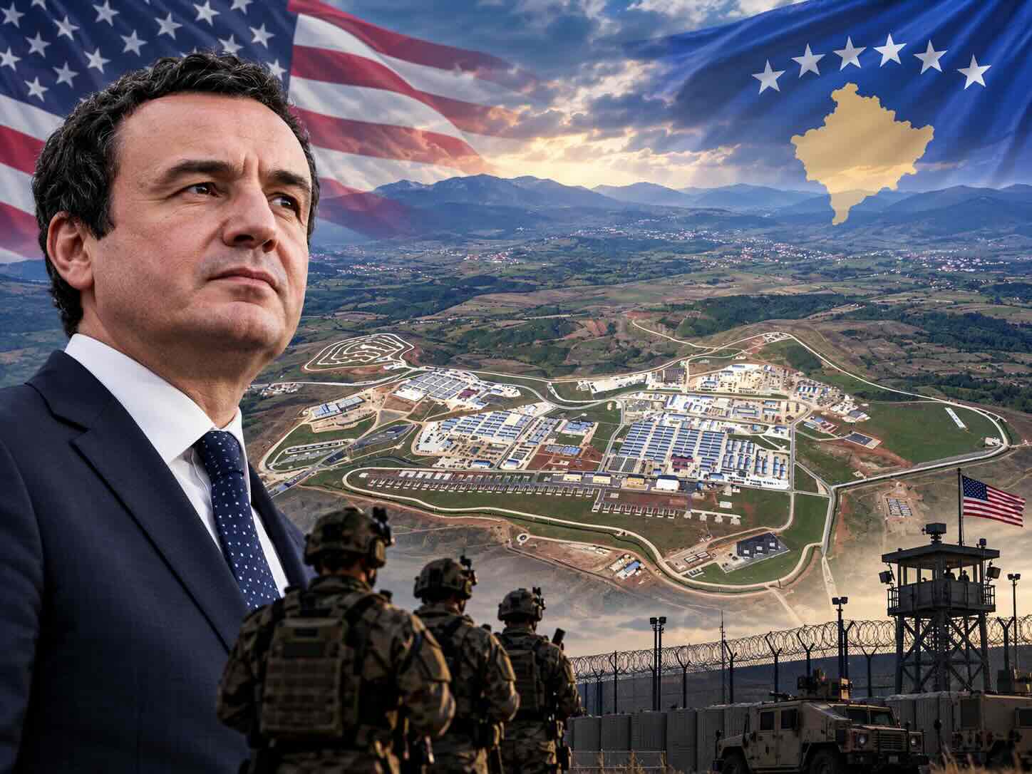 Bondsteel-i si bazë e përhershme amerikane - ekspertët flasin për sigurinë e Kosovës