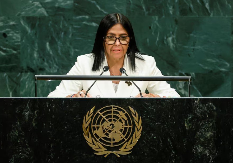Presidentja e Venezuelës kthehet nga vizita në SHBA pa marrëveshje dhe pa datë për zgjedhjet