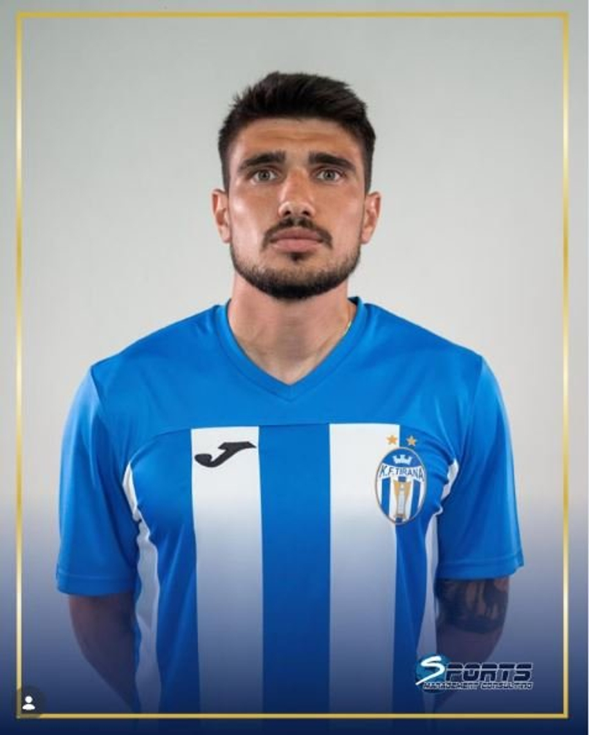 Dueli kundër Zvicërs  futbollisti i Tiranës aktivizohet titullar
