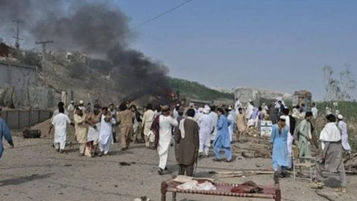 11 të vrarë në Pakistan nga një sulm kamikaz
