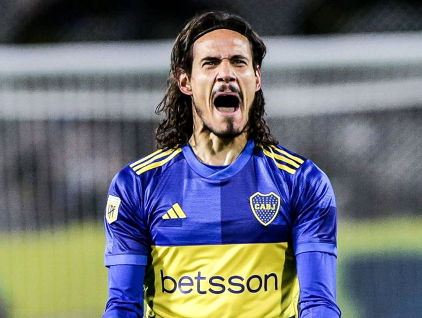 Edinson Cavani pranë kthimit në Serinë A