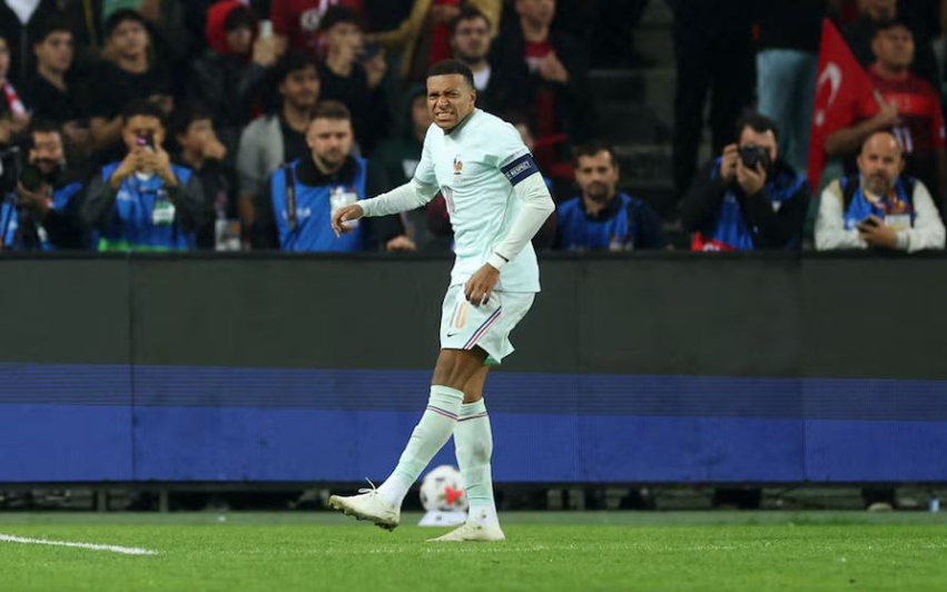 Makthi i Mbappe nuk ka fund