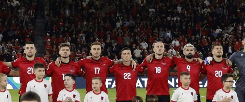 Kombëtarja  përvesh mëngët  për tre ndeshjet e tjera në Ligën e Kombeve
