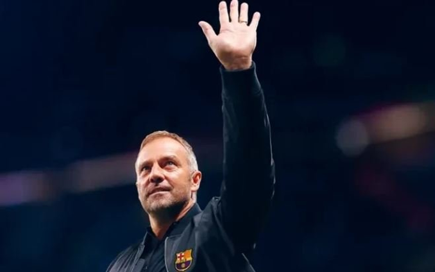 Barcelona ka planin gati