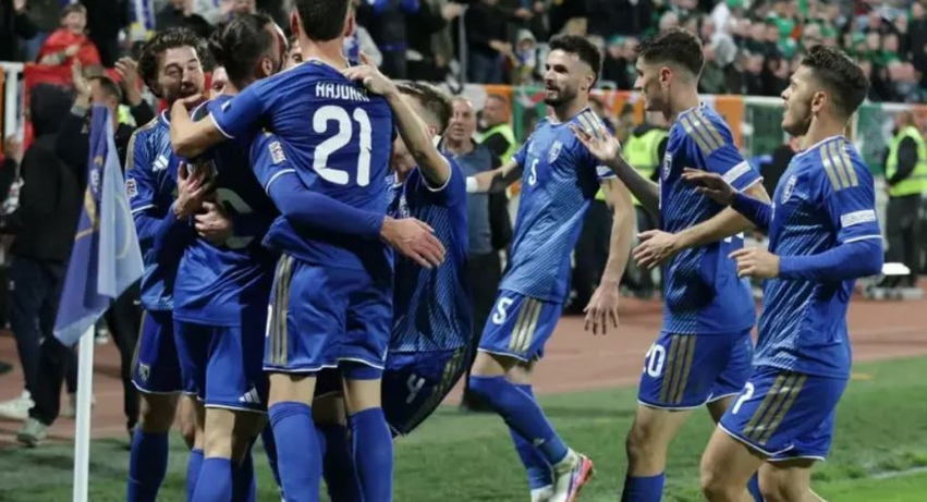 Kosova synon triumfin ndaj Austrisë
