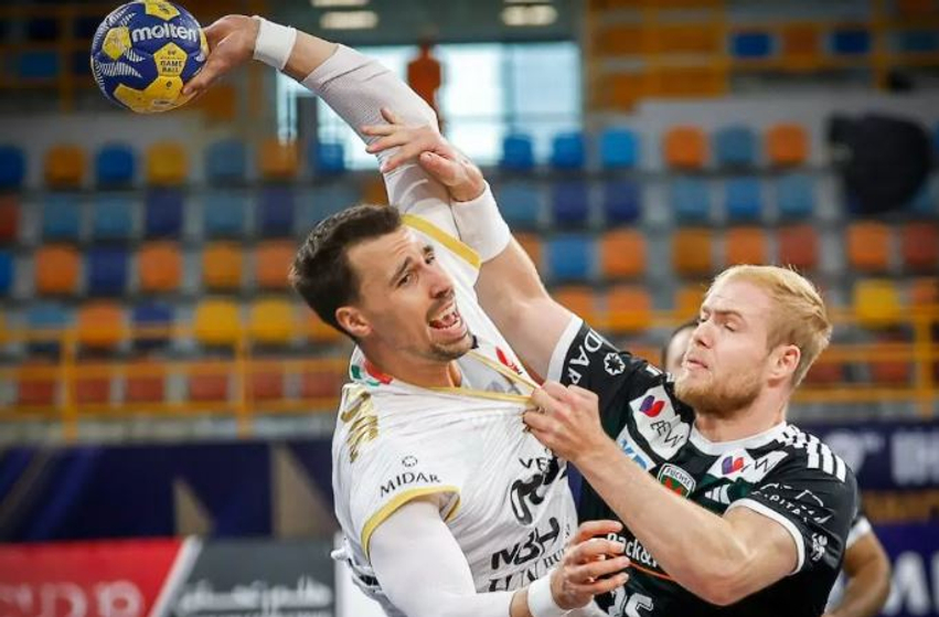 Veszpremi dhe Barcelona në finalen e madhe