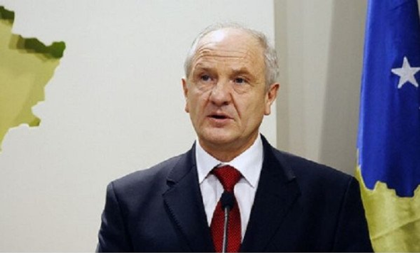Fatmir Sejdiu dha dorëheqje nga posti i presidentit 16 vjet më parë