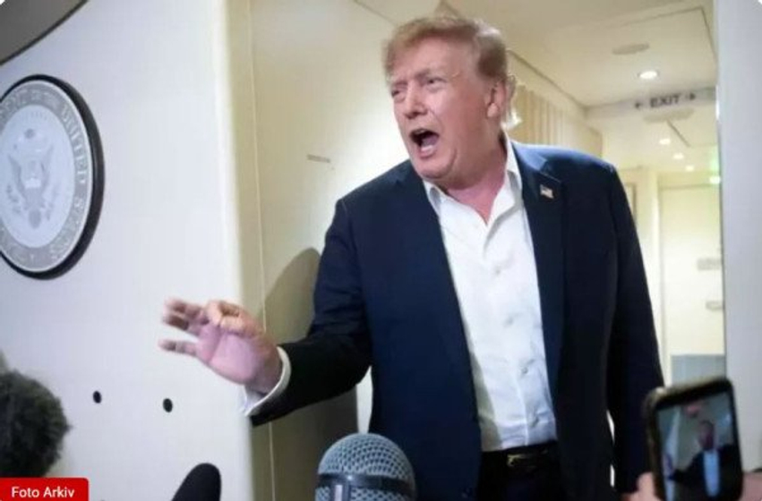 Irani thotë se do të presë përgjigjen zyrtare të SHBA së pasi Trump refuzon propozimin për Ngushticën e Hormuzit