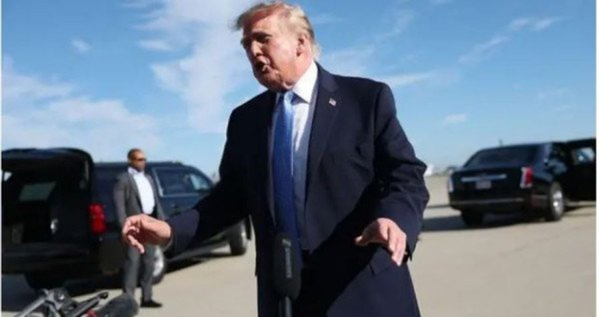 Pesë të arrestuar për përgatitjen e aktit terrorist pranë bazës ajrore RAF Fairford  Trump  Ishin nën vëzhgim