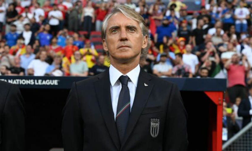 Mancini i lë në shtëpi 10 lojtarë të Italisë  për ndeshjen ndaj Turqisë