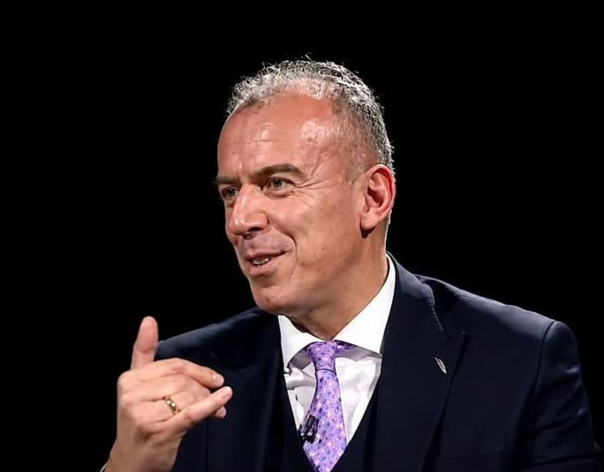  Kush të dha ty  Ben  të drejtën    Qorrolli reagon ashpër ndaj deklaratave të Blushit për Kosovën