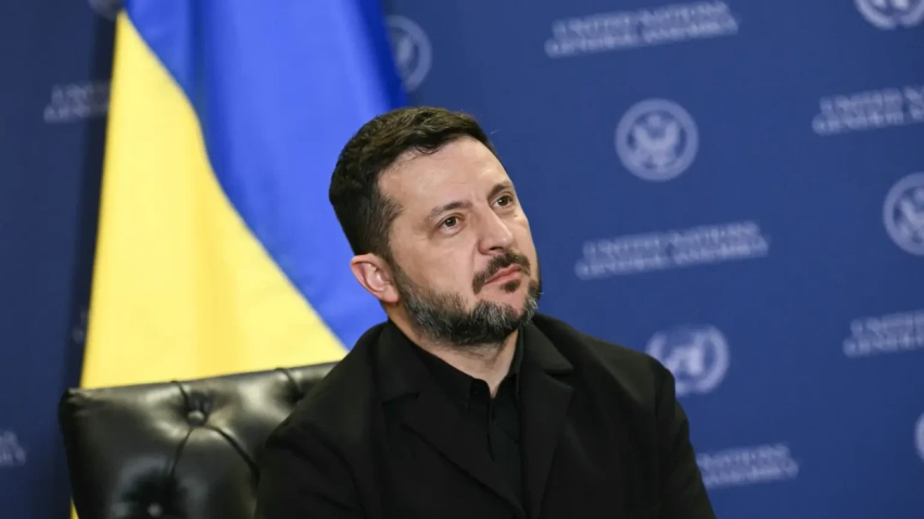 Mbi 10 mijë humbje ruse në vetëm një javë  Zelensky  Ukraina po avancon në sektorin e Lymanit