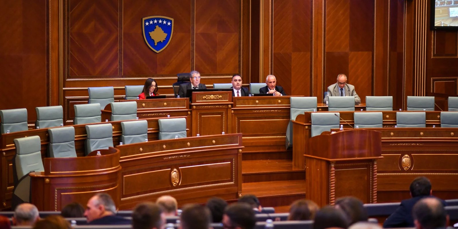 Kosova rrezikon një tjetër ngërç institucional, zgjedhja e Presidentit po bëhet vendimtare