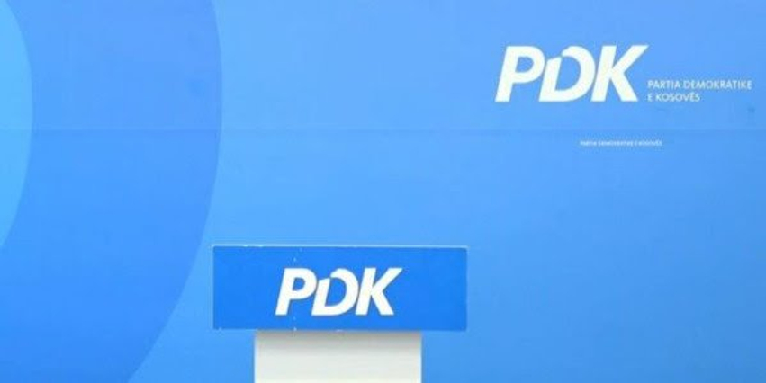 Reagim i Partisë Demokratike të Kosovës ndaj kronikës së RTK së