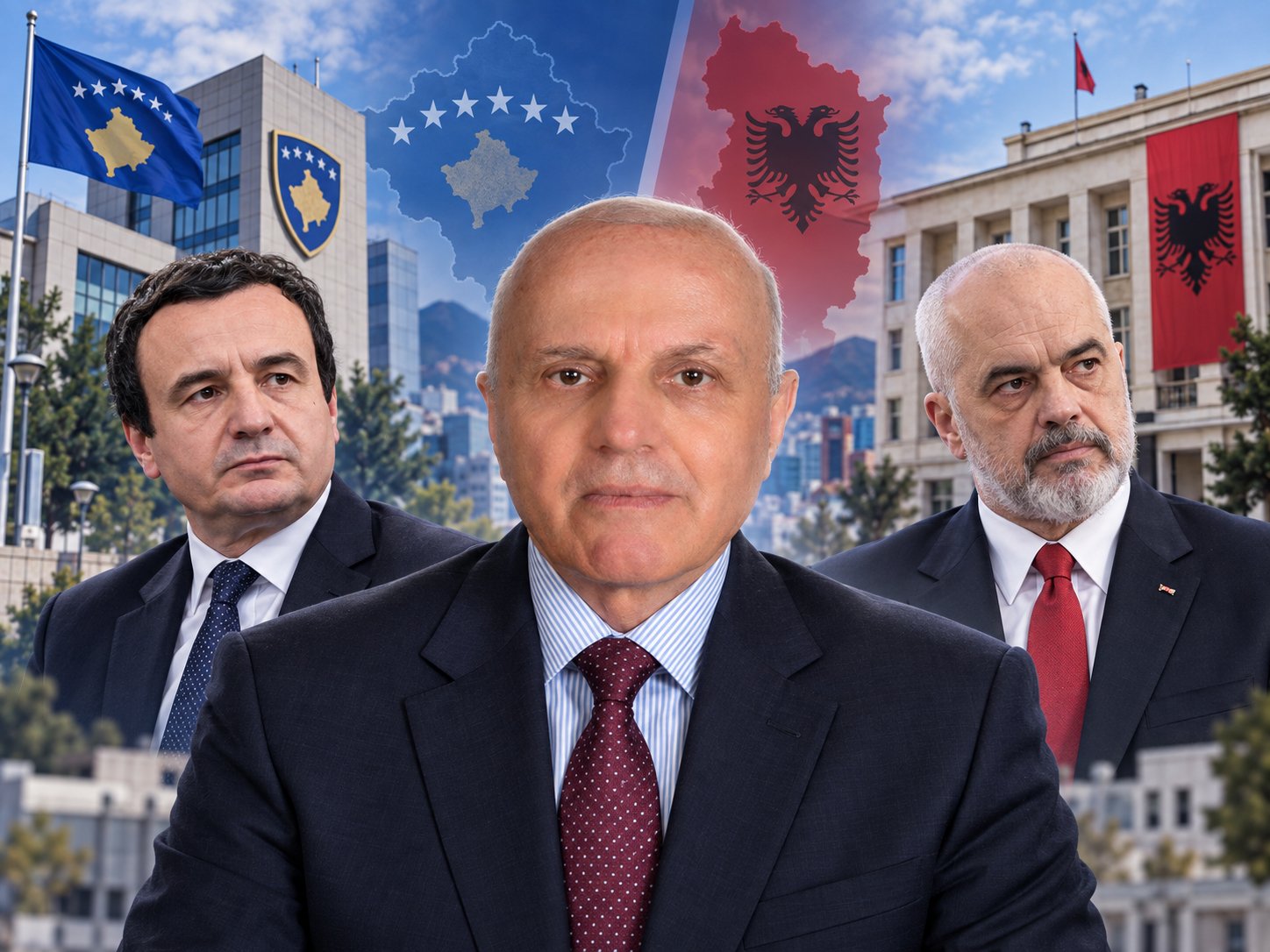 “Kosova dhe Shqipëria në një pikë kthese?”/ Xhevat Mustafa flet për zhvillimet politike dhe paralajmëron për rreziqet