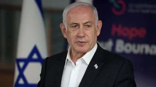Netanyahu bëri një vizitë sekrete të dielën në Emiratet e Bashkuara Arabe