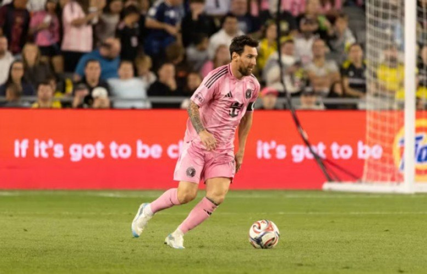 Messi shkëlqen  por Inter Miami pëson humbje dramatike ndaj Columbusit