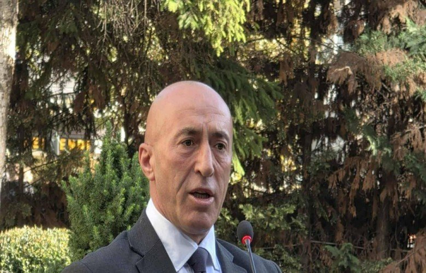 Haradinaj  Kosova po shkon drejt zgjedhjeve
